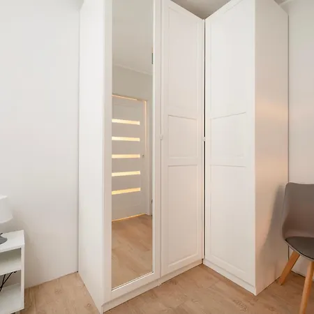 Hideaway Apartment - Terrace With Garden & Parking- By Rentujemy Lodž Exteriér fotografie