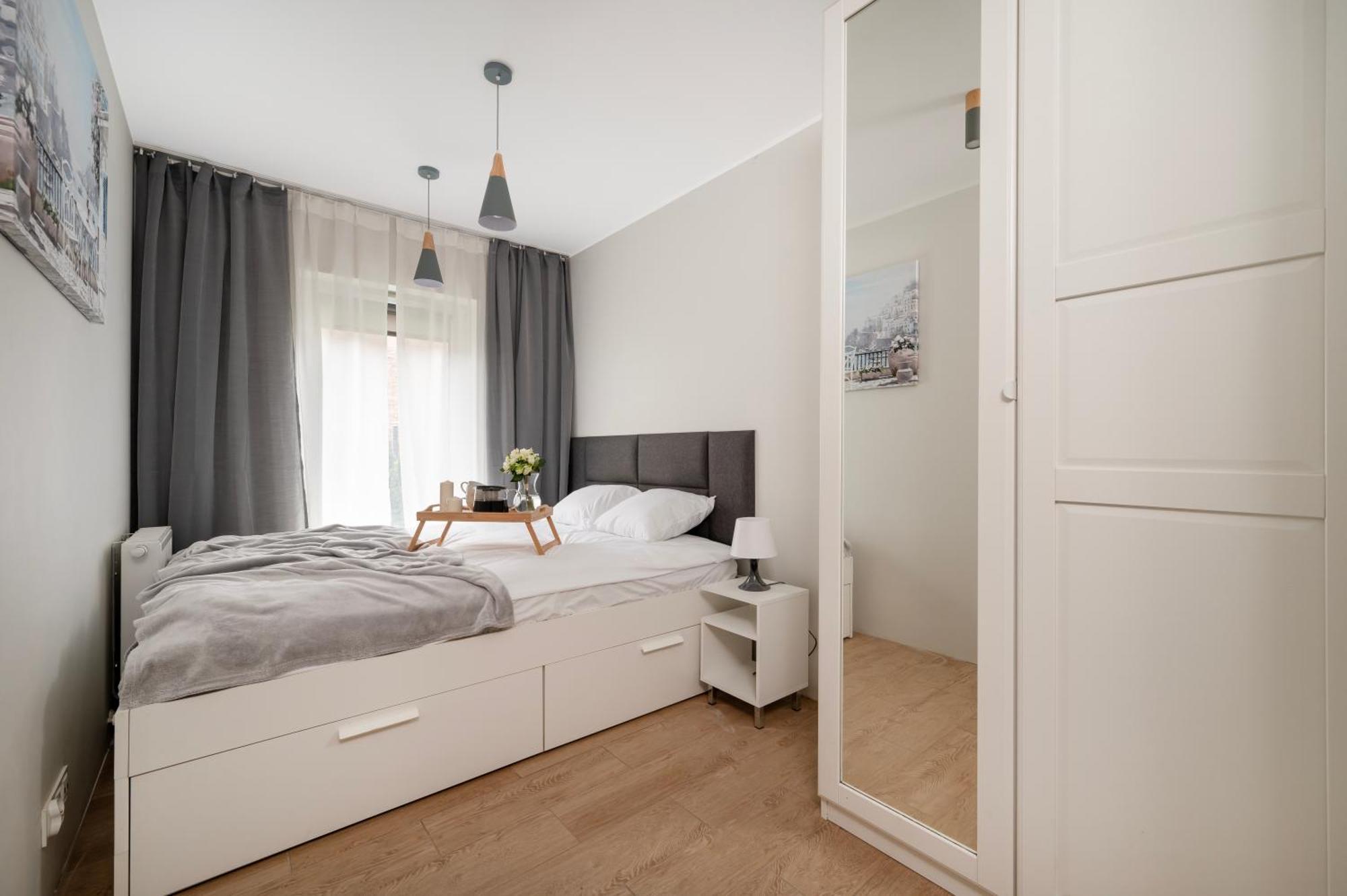 Hideaway - Terrace With Garden & Parking- By Rentujemy Apartment *