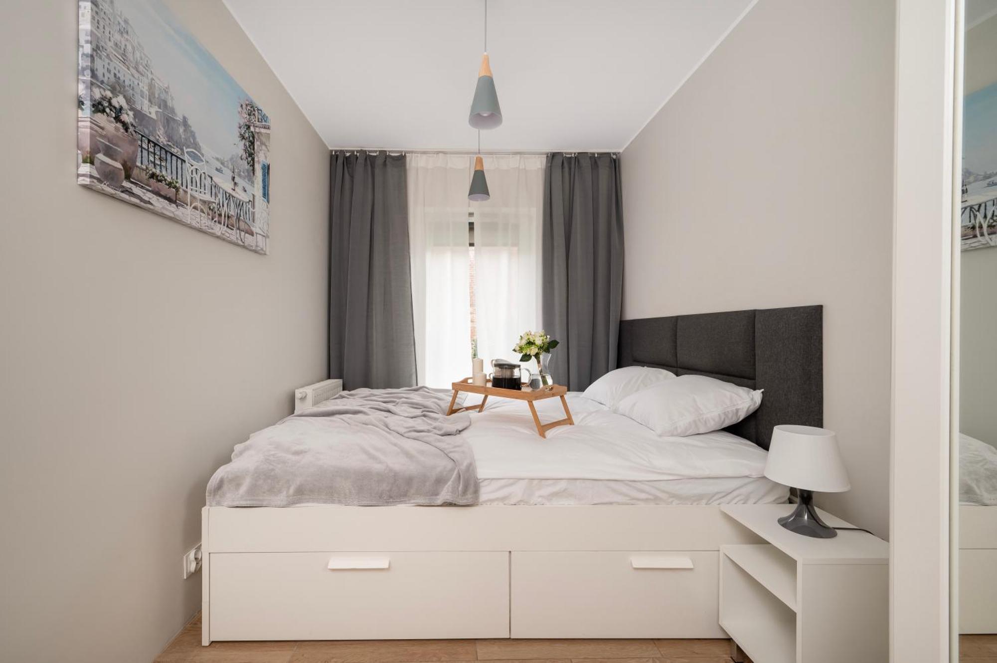 Hideaway - Terrace With Garden & Parking- By Rentujemy Apartment