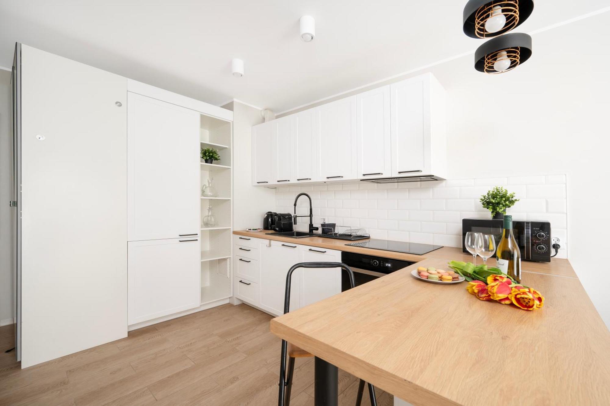 Hideaway - Terrace With Garden & Parking- By Rentujemy Apartment Lodz (Lodz)