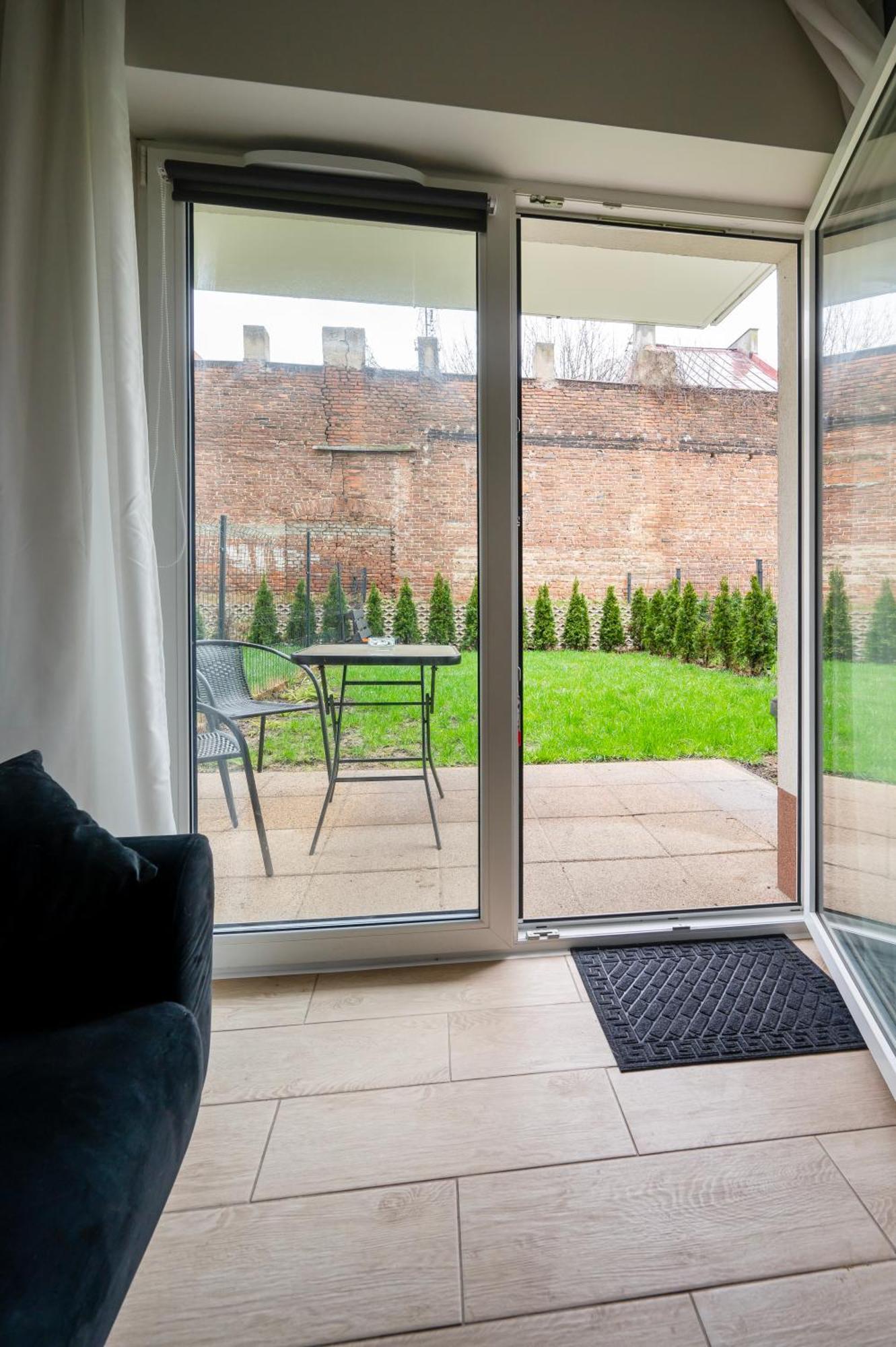 Hideaway - Terrace With Garden & Parking- By Rentujemy Apartment *