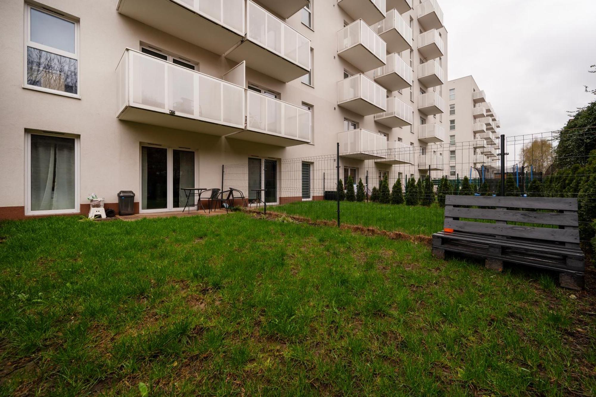 Hideaway - Terrace With Garden & Parking- By Rentujemy * Lodz (Lodz)